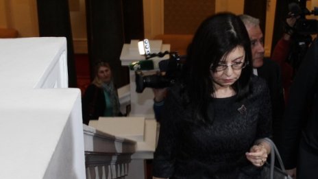 Патриотите единодушни – няма да подкрепят Кунева 