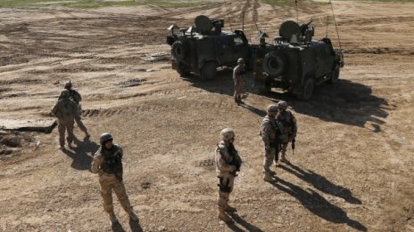 "Ислямска НАТО" &ndash; блъф или реалност