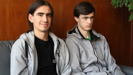 Експериментът в Dnes.bg: Математиката е забавление
