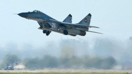 Окончателно: Пуснахме НАТО да пази небето ни! 