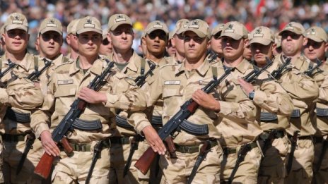 Народен дълг: Служи в армията, бъди патриот!