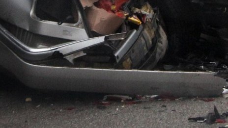 Двама загинали при катастрофи за денонощието