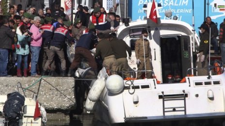 Турция се страхува от нова бежанска вълна