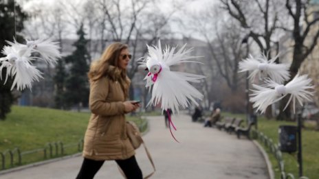 Още по-топло! Температурите утре &ndash; до 17 градуса