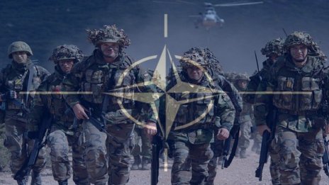 "Взгляд": НАТО с плацдарм край руските граници