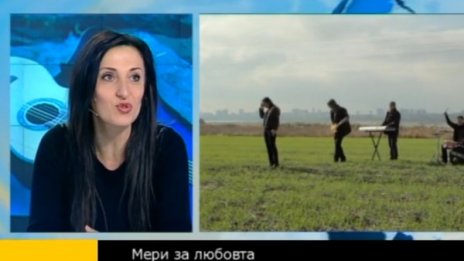 Мери от "Мери Бойс Бенд": Животът ми е музика!