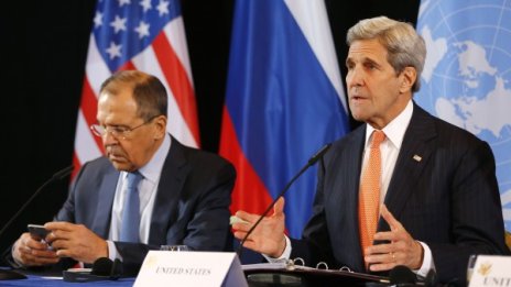 Лавров и Кери обсъждаха само Сирия в Мюнхен