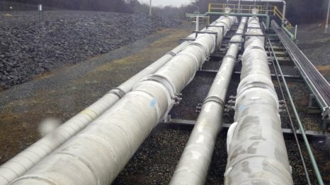 ЕК е готова да посредничи на Русия и Украйна за газа