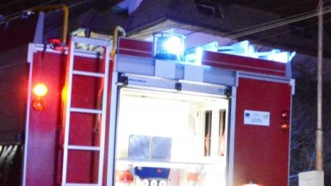 Възрастна жена загина при пожар в Пловдив
