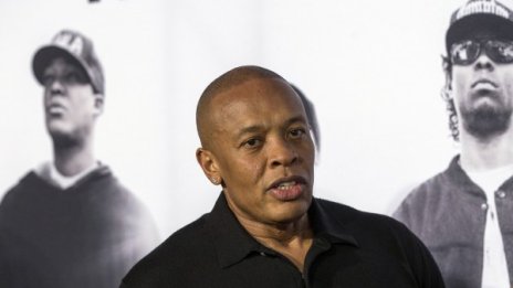 Dr. Dre ще участва в сериал на Apple?