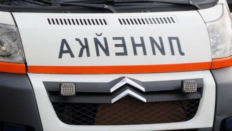 Жена скочи от 6 етаж на МБАЛ "Пловдив"