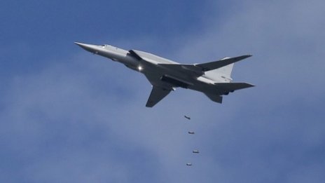 Русия бърза с ударите в Сирия, за да диктува мира