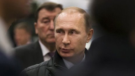 Путин категоричен: Няма ли тероризъм, няма и мигранти!