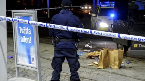 Експлозия в сграда на турска културна асоциация в Стокхолм