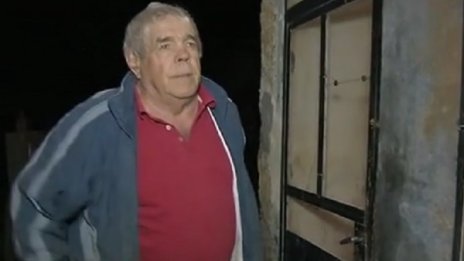 Село Мечка обезверено, няма спасение от апашите