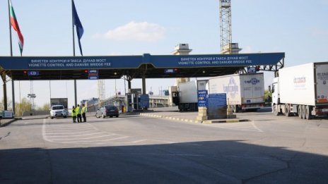 Румънците подновяват ремонта на "Дунав мост"