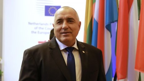 Борисов не иска предсрочен вот, нито да е президент