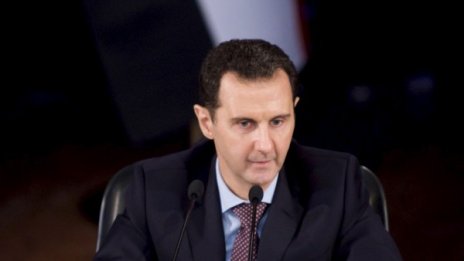 Асад иска да е човекът, спасил Сирия