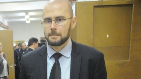 Зам.-министър на правосъдието хвърли оставка