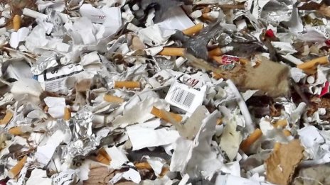 Контрабандистите на цигари губят 300 млн. лева