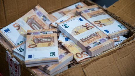 В Румъния разбиха "фабрика за фалшиви пари" след арестите в София 