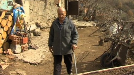 Бумеранг: Наказват горските, написали акта на дядо Асен