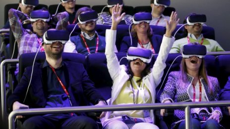 Samsung отваря дигиталното игрище в Ню Йорк