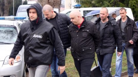 Арестуваха екс шефа на НАП в Търново