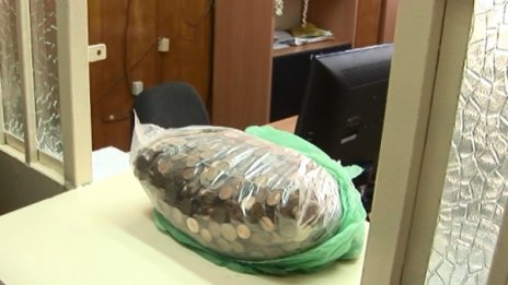 На война срещу винетките: 97 лева в жълти стотинки