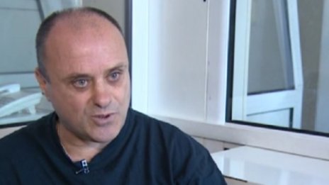 Убил дъщеря си съди България, гадна му била килията!!!