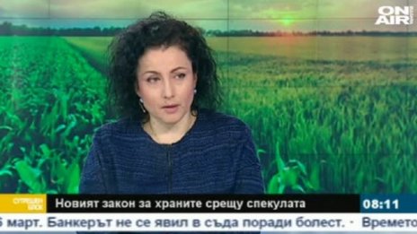 Загуби за родните ни земеделци заради руското ембарго