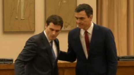 Левите ли ще управляват Испания?