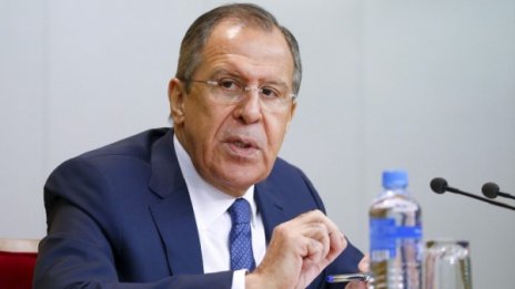Лавров: Няма план "Б" за спиране на огъня в Сирия
