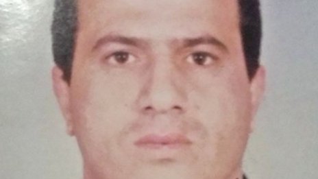 Палестинецът Омар Зайед бил убит от агенти на Мосад?