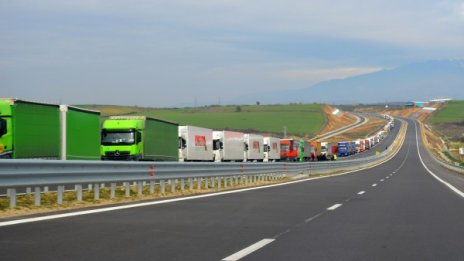 Превозвачите с контрапротест, ако не падне гръцката блокада