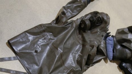 В Мароко са задържани терористи с биологично оръжие