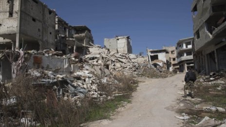 Примирието в Сирия засега се спазва 