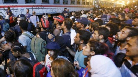 Швейцарците решават дали да депортират мигранти