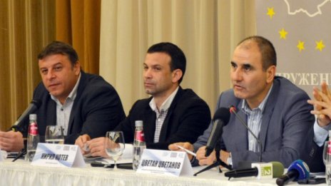 На никой не му се отива на предсрочен вот, смята Цветанов