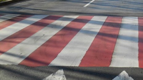 Арест за шофьора, убил жена на зебра в Стара Загора