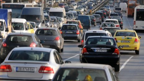 Пътуването започна, 100 хил. коли напускат столицата
