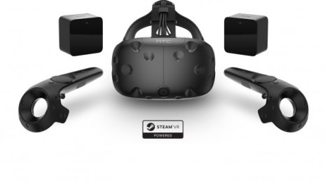 За 10 минути HTC изкара $12 млн. от своите очила Vive VR