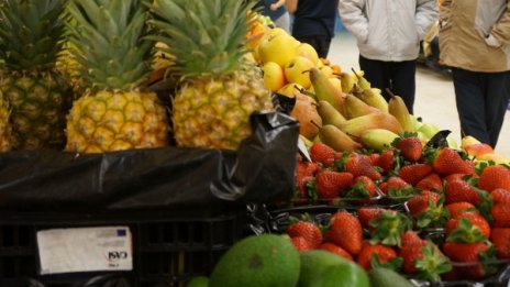 Проверяват вноса от Гърция, очаква се развалена стока