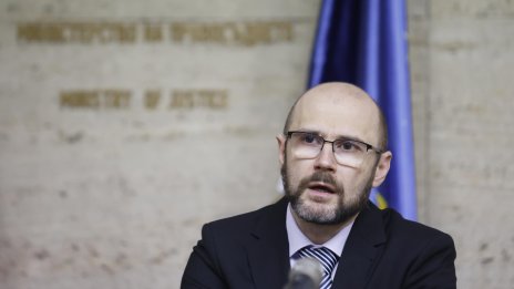 Янкулов: Българските граждани се произнесоха колко важна е съдебната реформа за тях