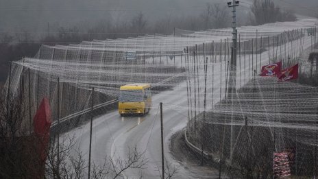 За Европа забавянето е най-скъпият вариант в Украйна