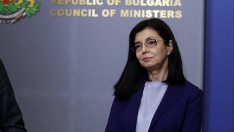 Кунева сигурна: С ученията показахме, че можем!