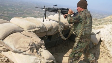 Афганистан ще бъде "гроб" за Ислямска държава