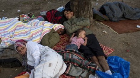 Германия да даде яснота по проблема с бежанците!