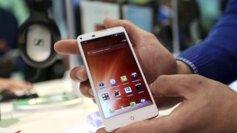 САЩ въведе санкции срещу китайската ZTE