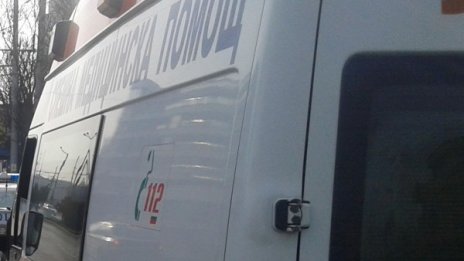 Мъж почина на строителен обект в Бургас
